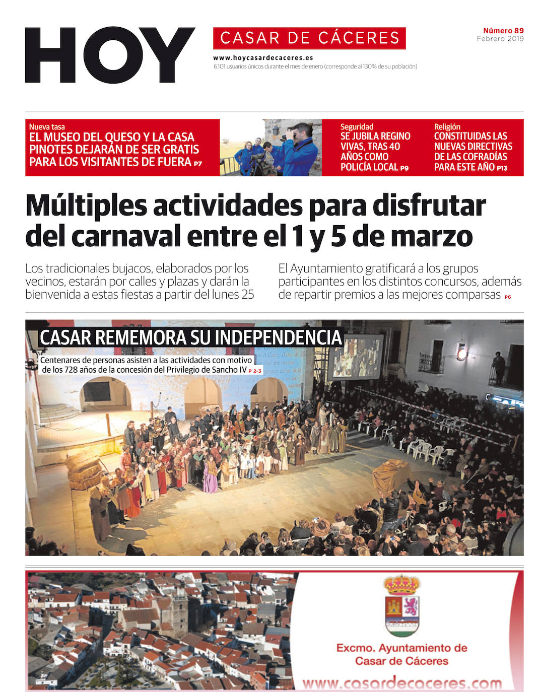 Fotos: Casar, portada a portada