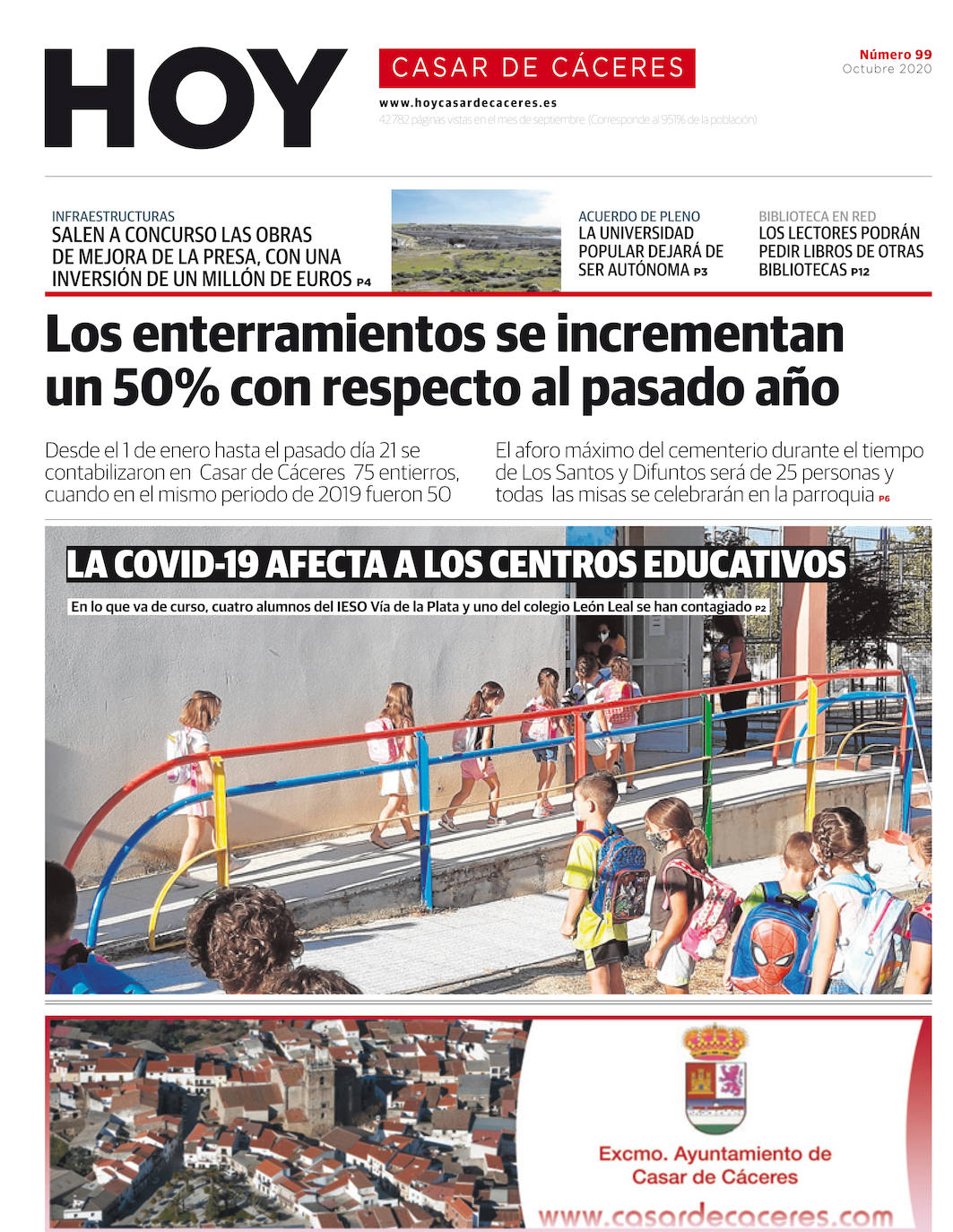 Fotos: Casar, portada a portada