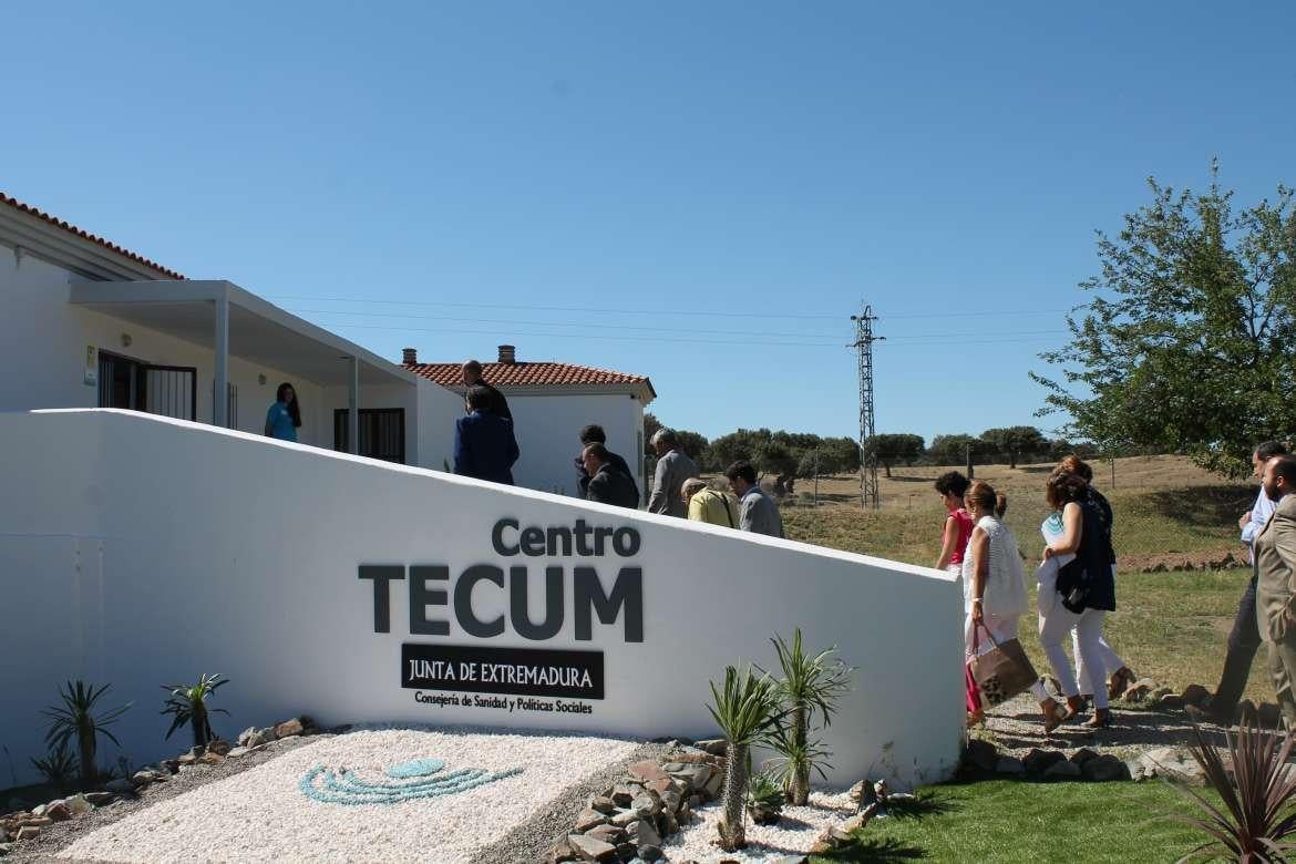 Los 23 menores acogidos en el centro TECUM serán trasladados a otras localidades