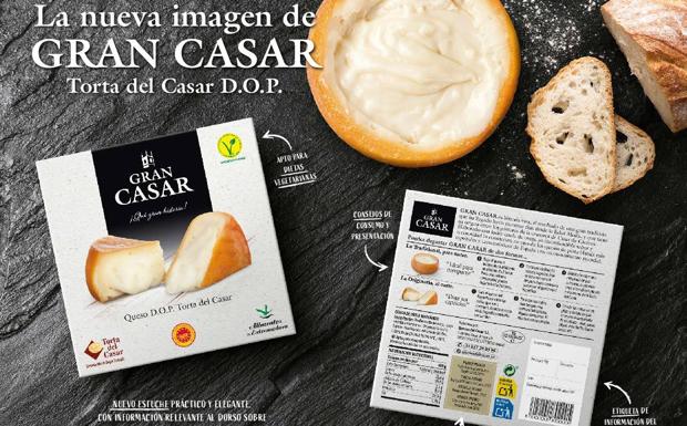 Promoción del nuevo estuche de GRAN CASAR