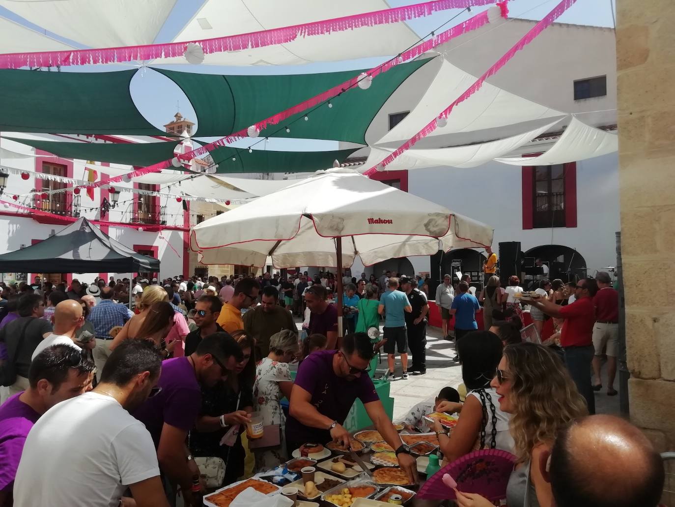 Proponen actuaciones musicales y una corrida de toros para las fiestas del Ramo