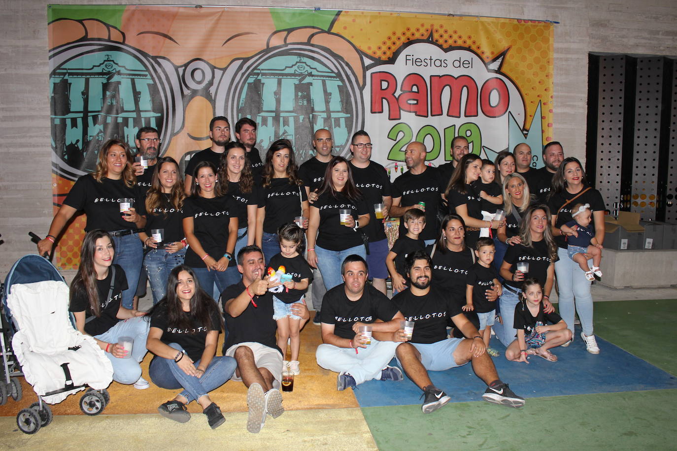 Las fiestas del Ramo ya están aquí
