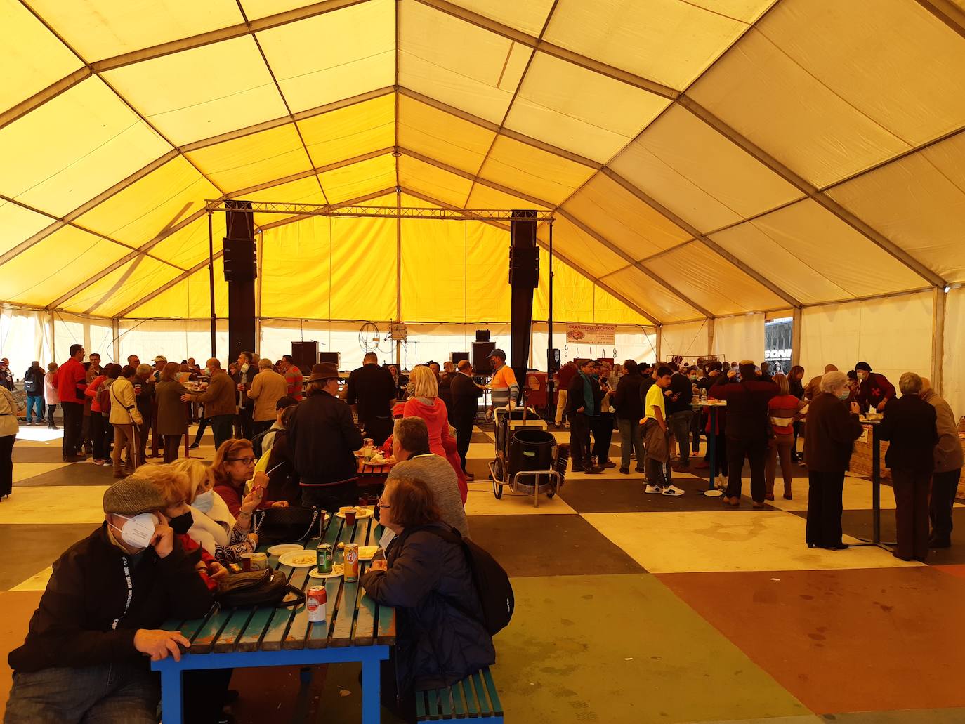 Fotos: Galería de fotos actos en honor a Sancho IV