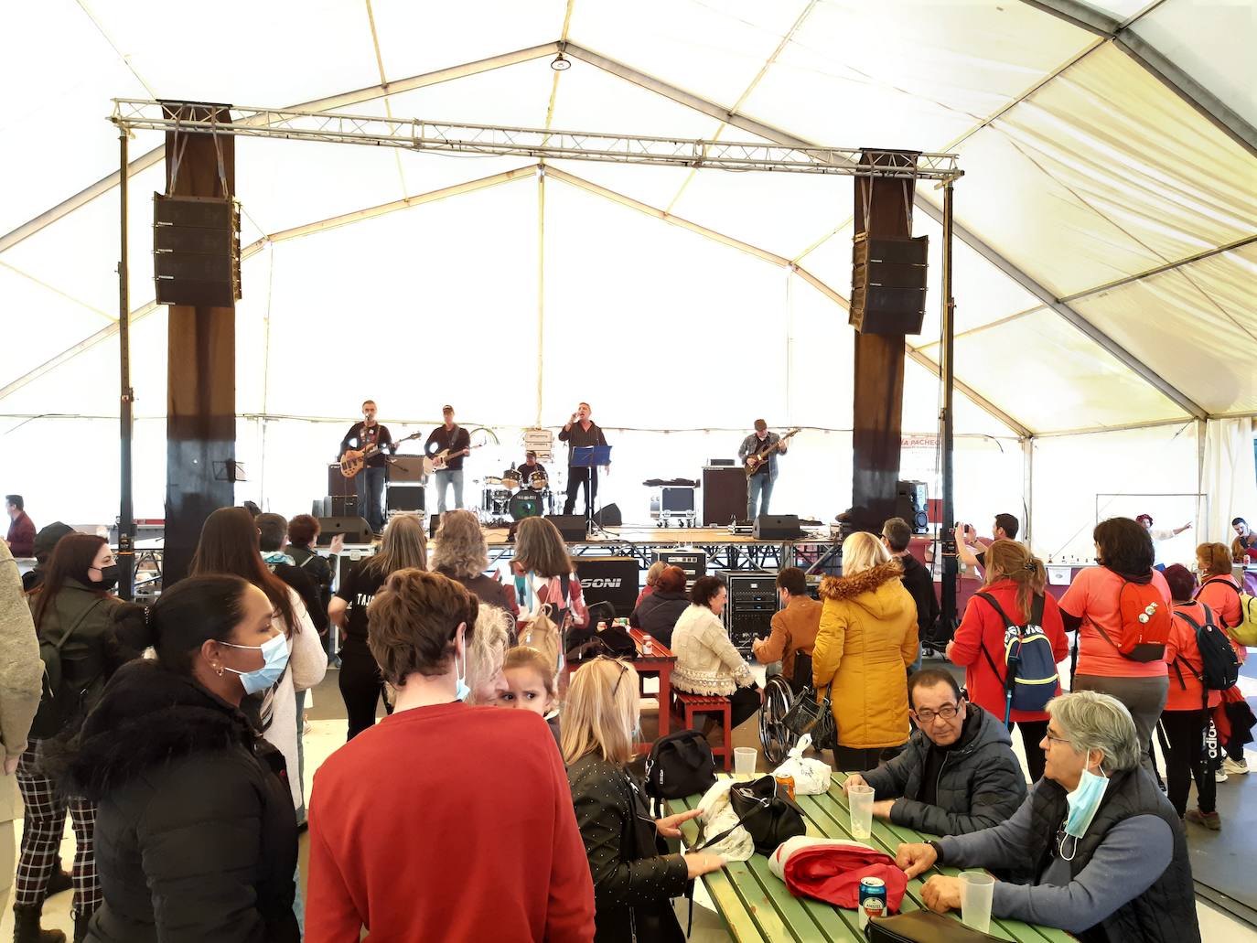 Fotos: Galería de fotos actos en honor a Sancho IV