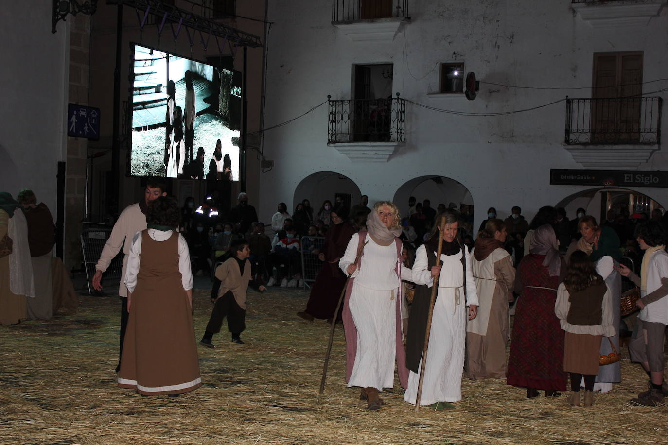 Fotos: Galería de fotos actos en honor a Sancho IV