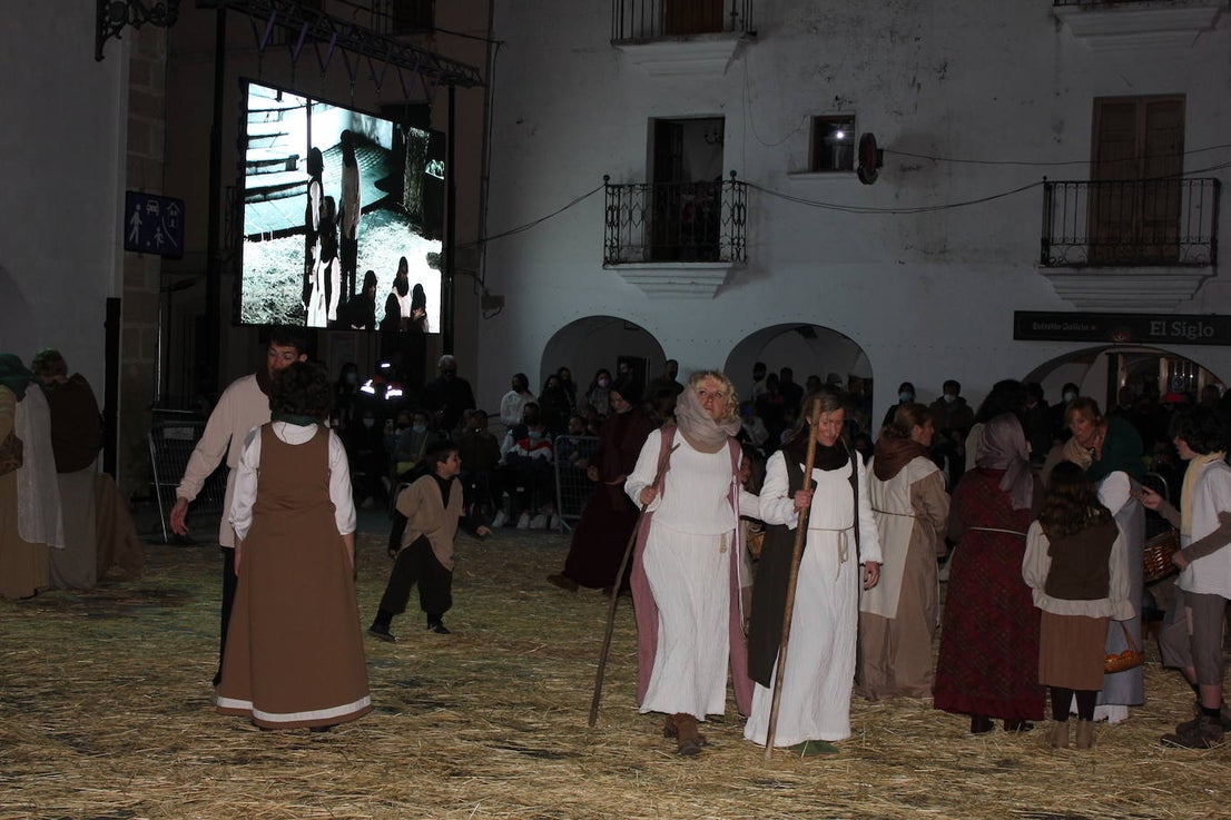 Fotos: Galería de fotos actos en honor a Sancho IV