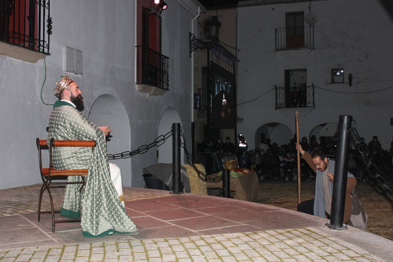 Fotos: Galería de fotos actos en honor a Sancho IV