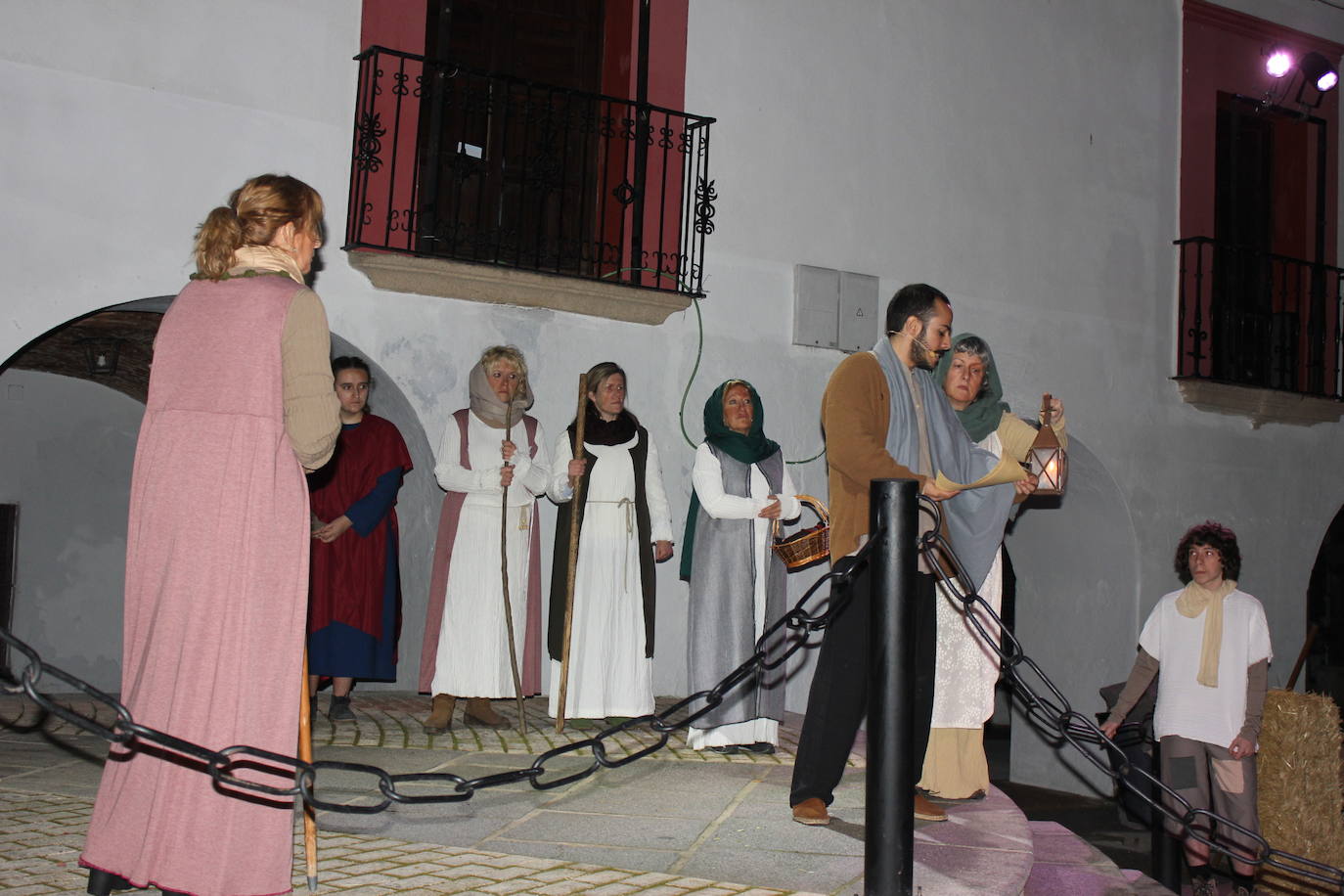 Fotos: Galería de fotos actos en honor a Sancho IV