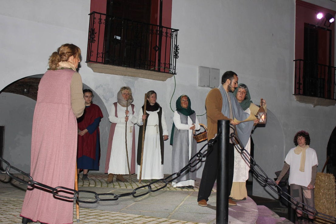 Fotos: Galería de fotos actos en honor a Sancho IV