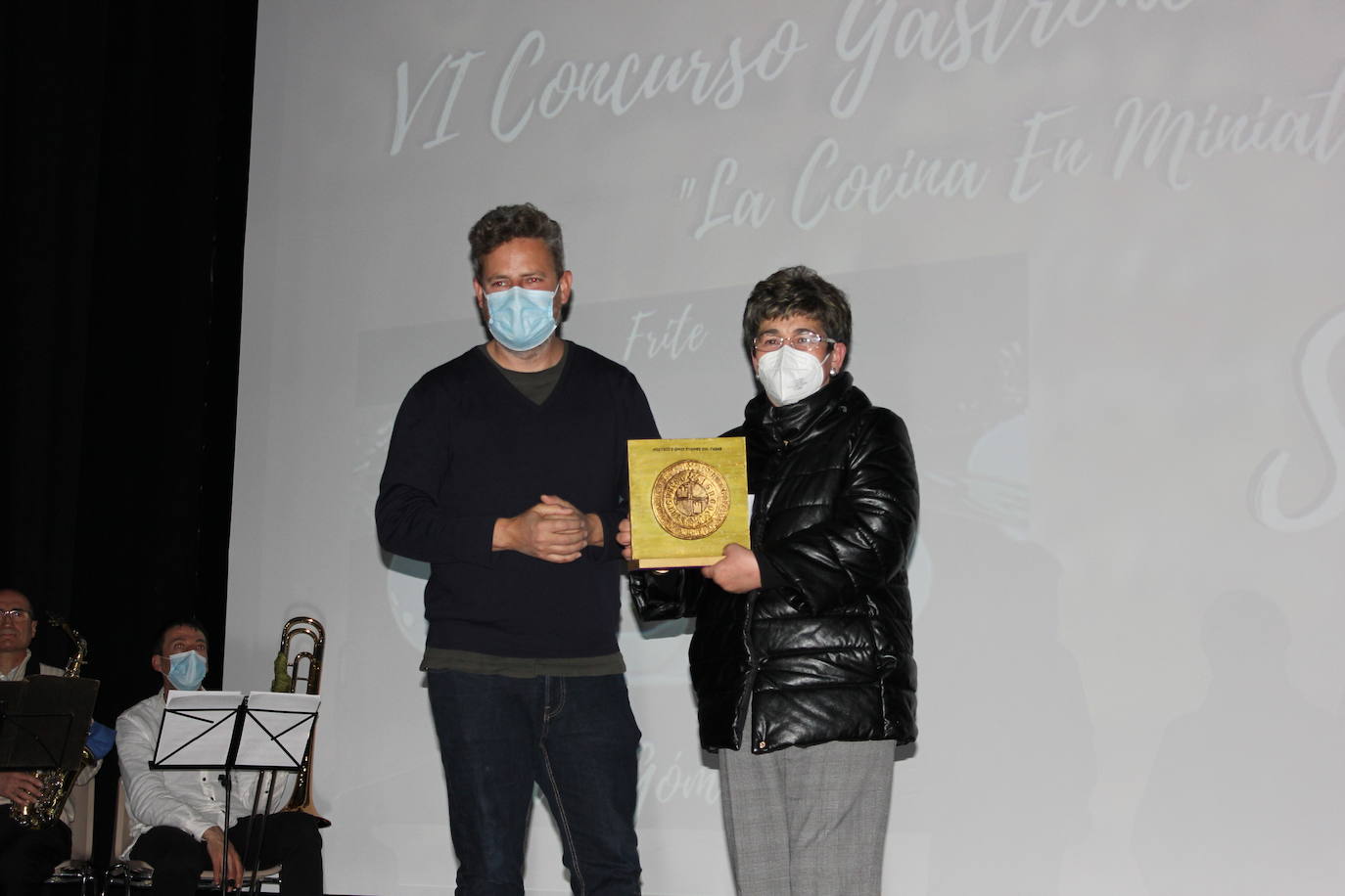 Fotos: Galería de fotos actos en honor a Sancho IV