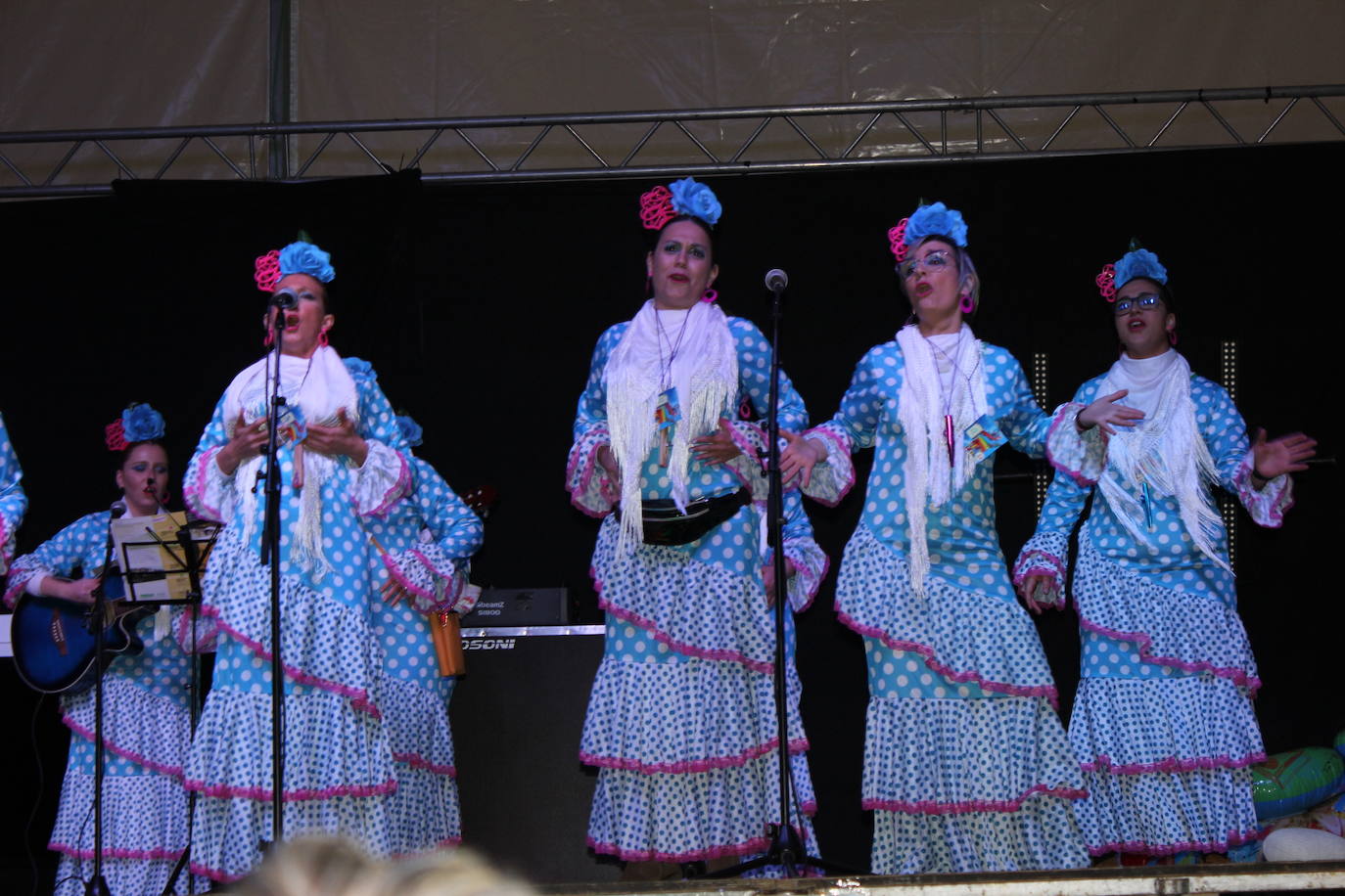 Fotos: Casar de Cáceres vuelve a disfrutar de un gran Carnaval