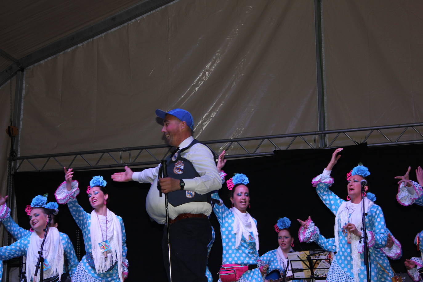 Fotos: Casar de Cáceres vuelve a disfrutar de un gran Carnaval