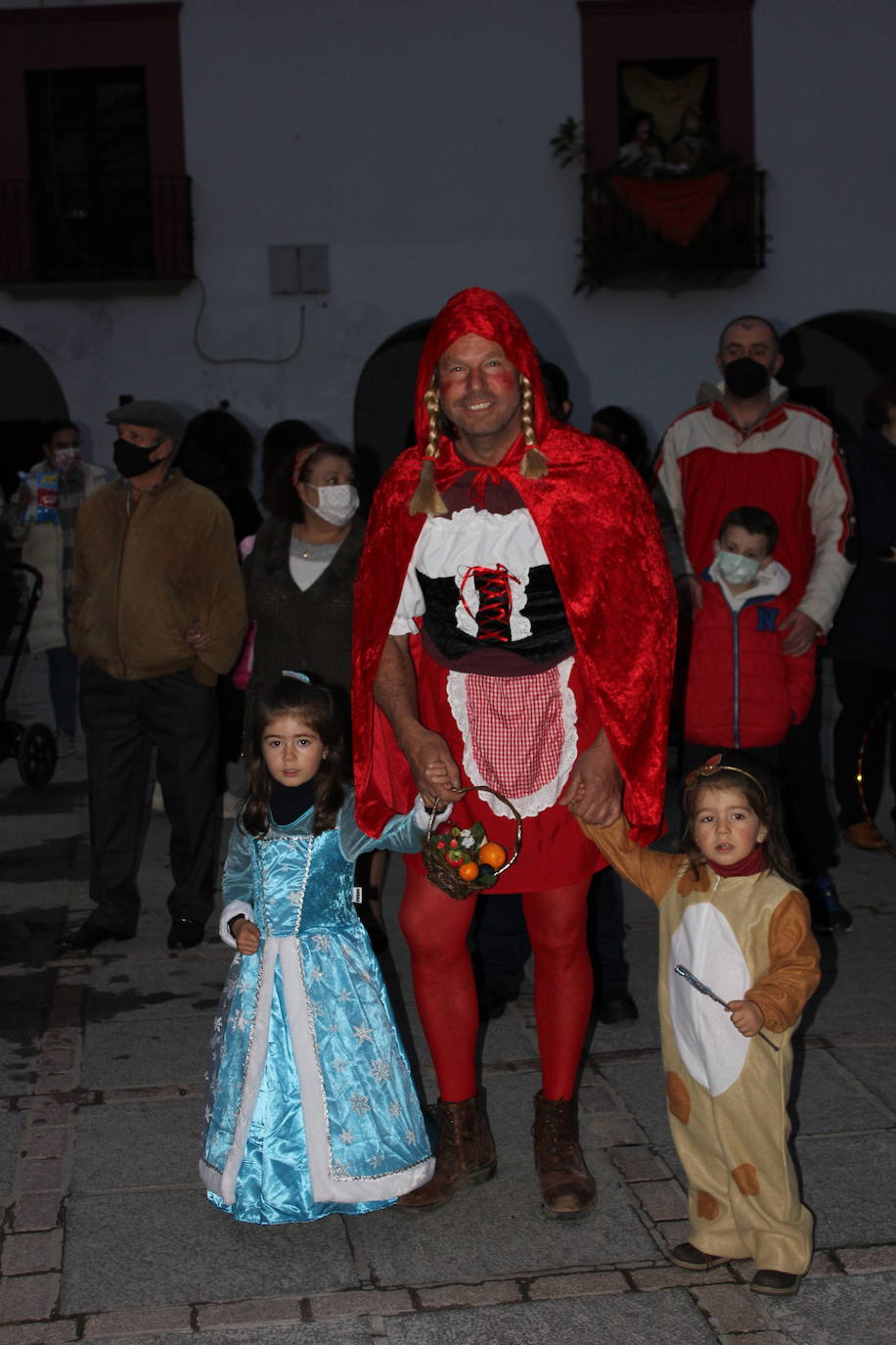 Fotos: Casar de Cáceres vuelve a disfrutar de un gran Carnaval