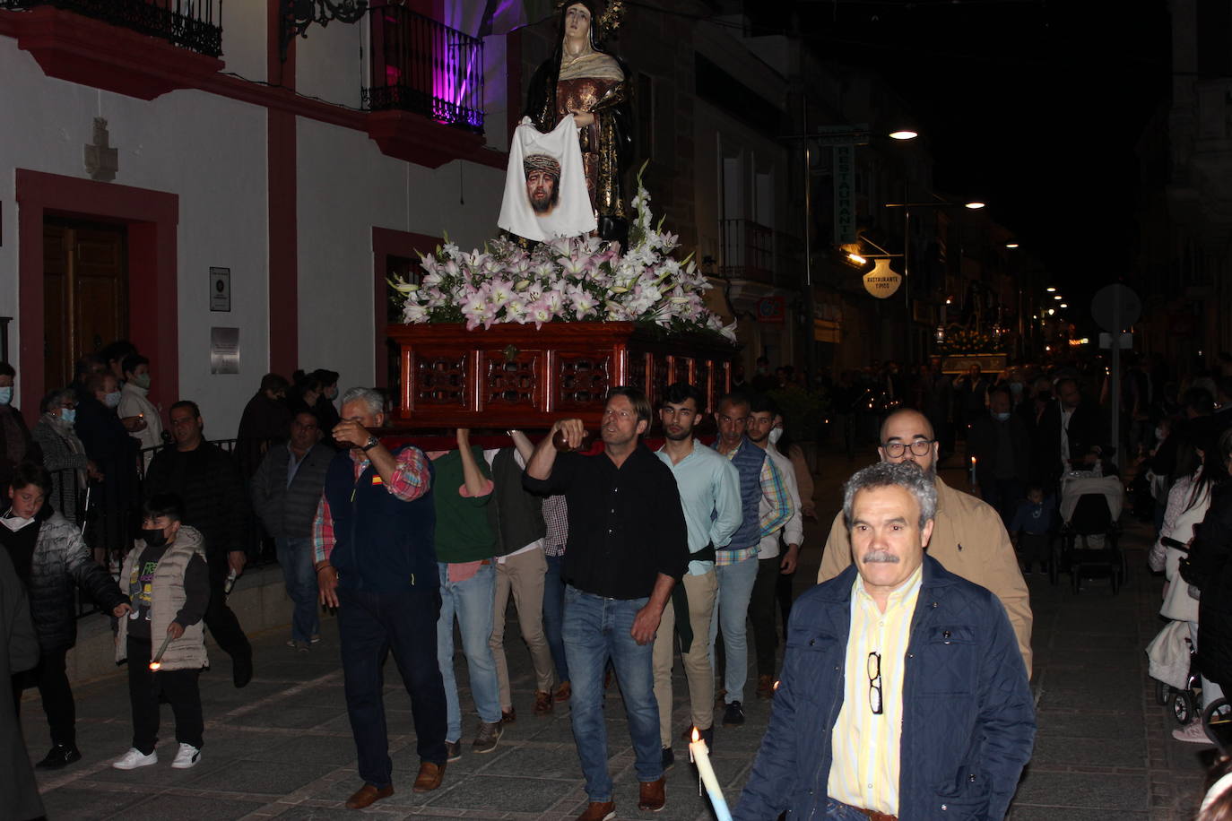 Fotos: Semana Santa 2022, emotiva y especial tras la pandemia