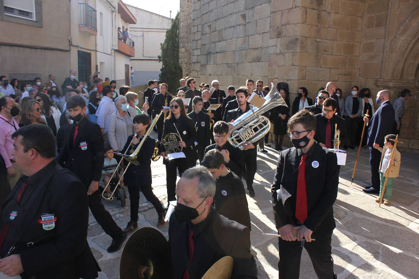 Fotos: Semana Santa 2022, emotiva y especial tras la pandemia