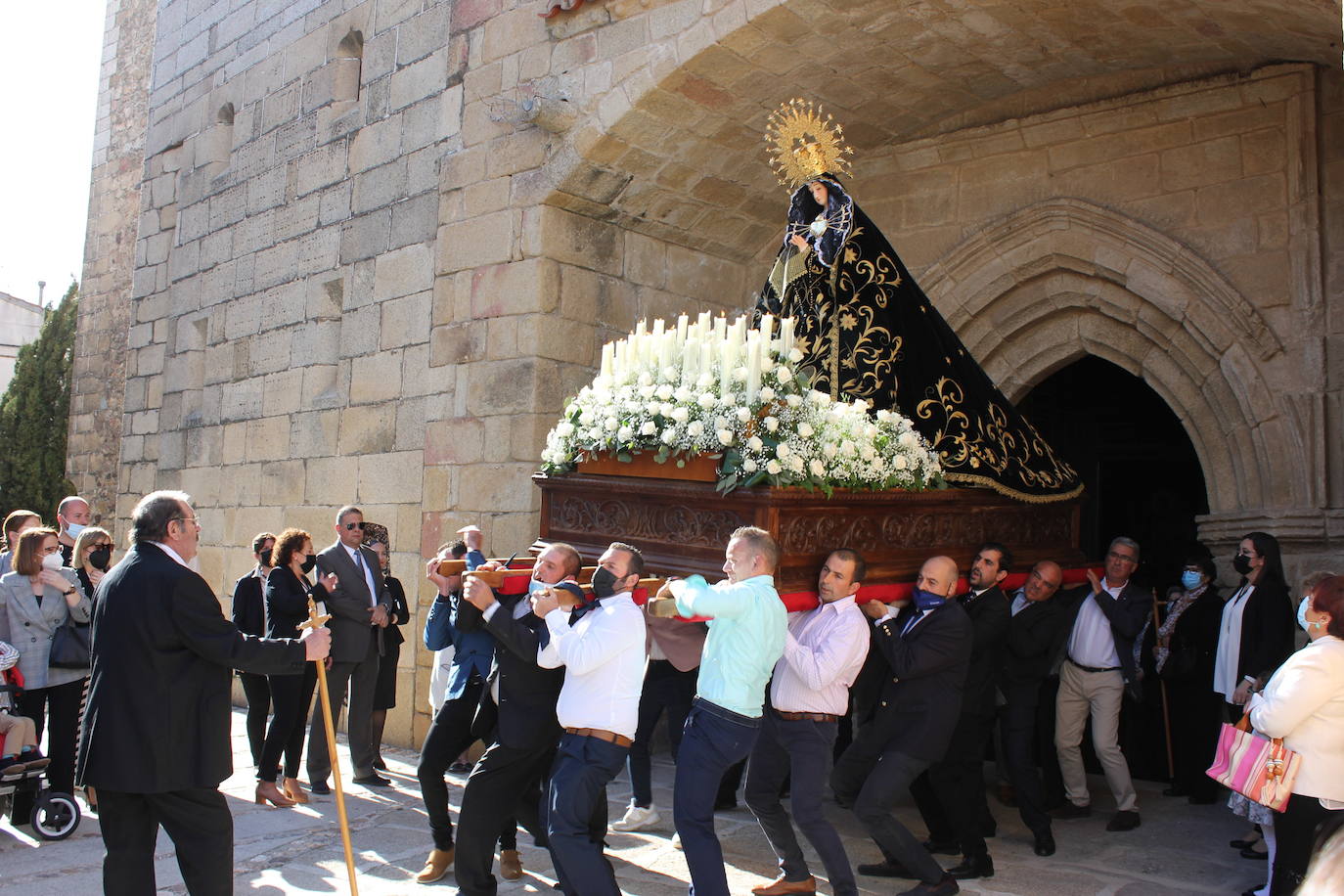 Fotos: Semana Santa 2022, emotiva y especial tras la pandemia