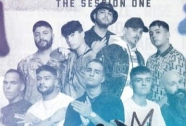 Siete vocalistas del rap participarán esta noche en una 'Batalla de gallos' en la pista de skate