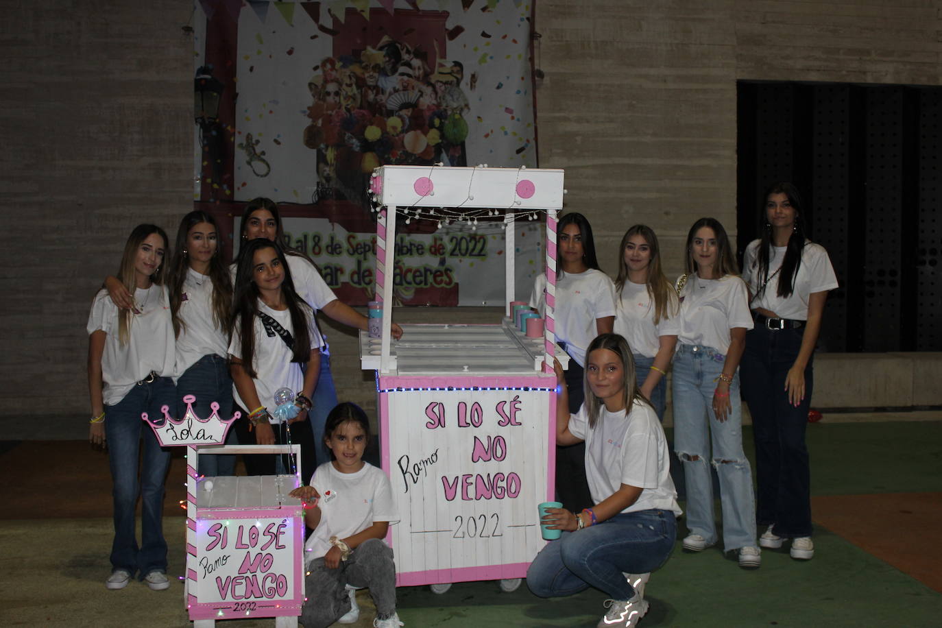 Fotos: Adiós a un Ramo 2022 repleto de actos y diversión