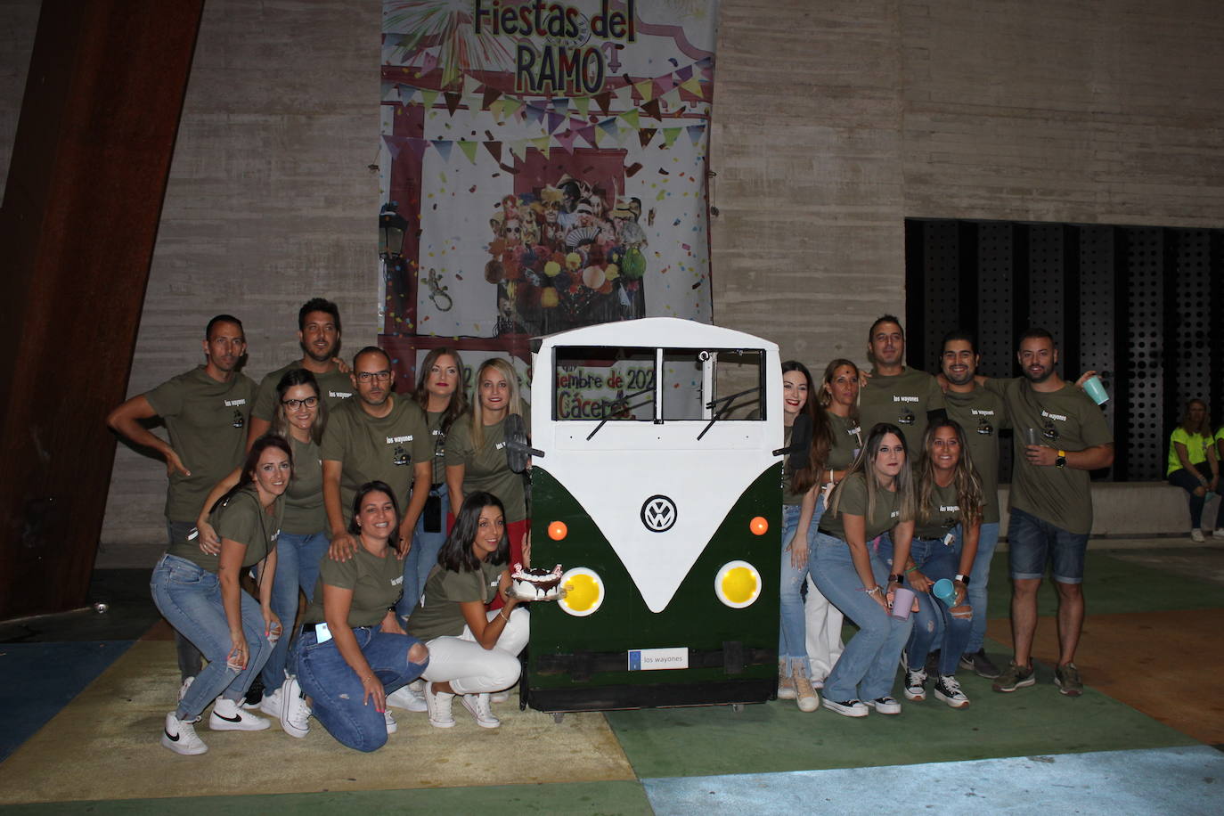 Fotos: Adiós a un Ramo 2022 repleto de actos y diversión