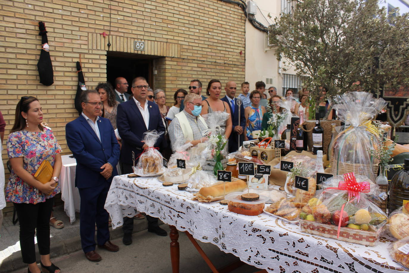 Fotos: Adiós a un Ramo 2022 repleto de actos y diversión