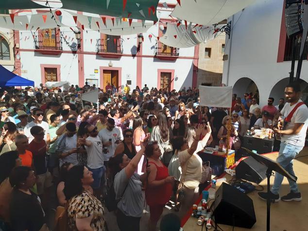 Fotos: Adiós a un Ramo 2022 repleto de actos y diversión