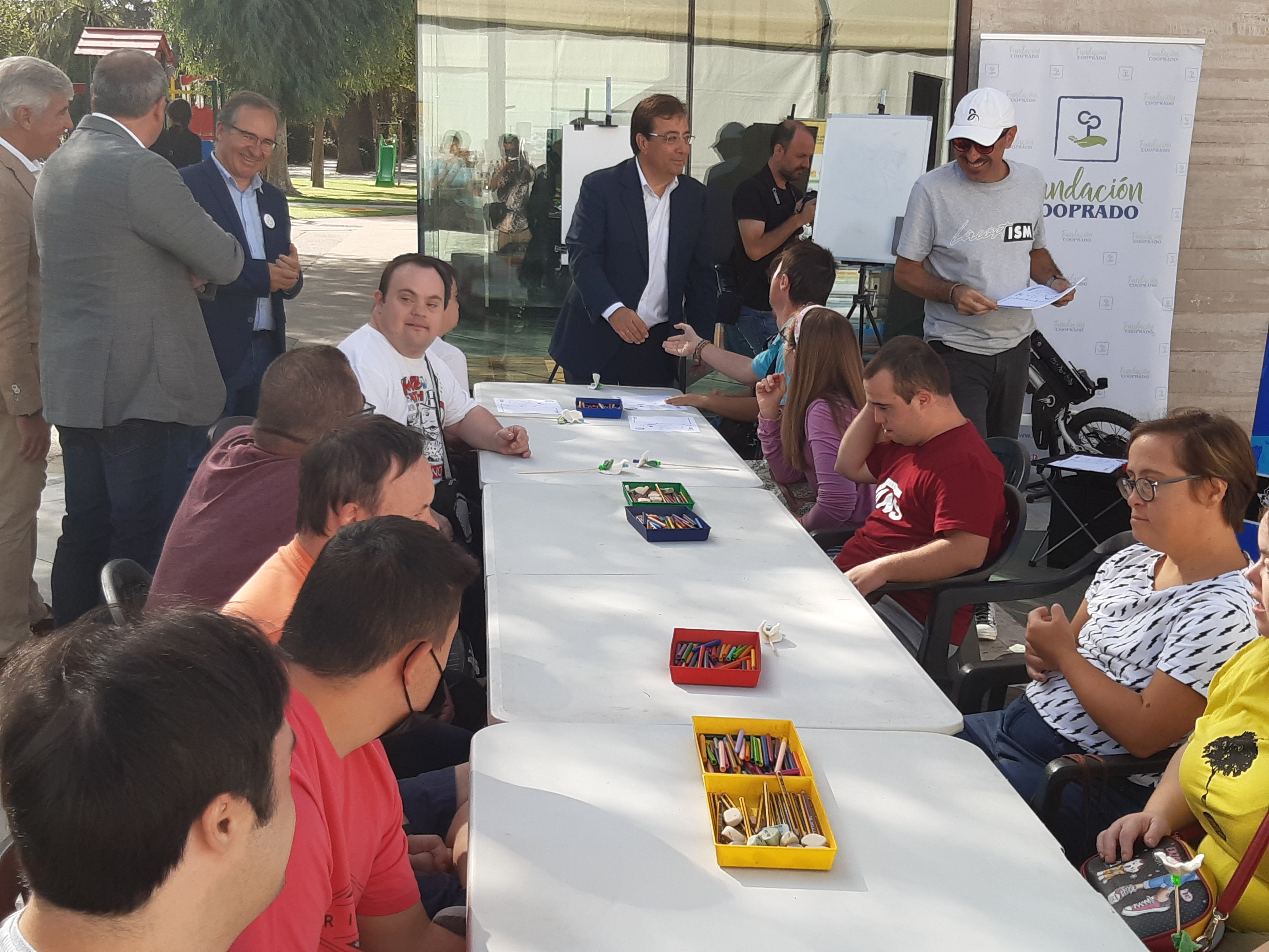 Fotos: La VI Feria Europea del Queso de Casar de Cáceres en imágenes