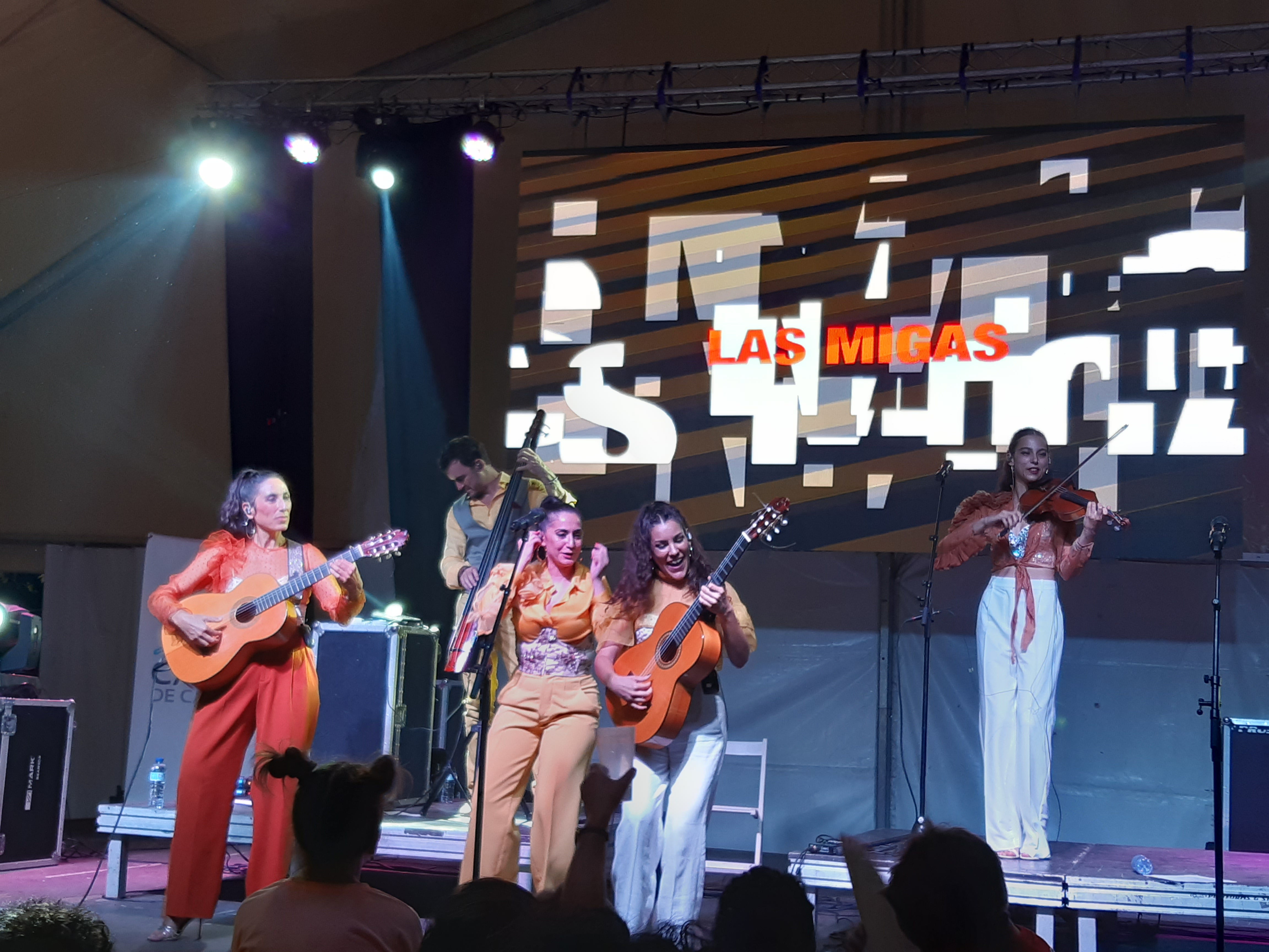 Fotos: La VI Feria Europea del Queso de Casar de Cáceres en imágenes