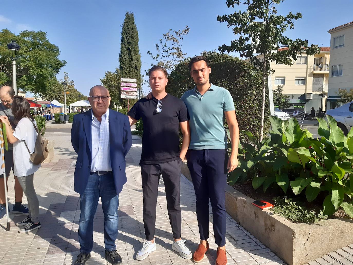 La Junta considera favorable la Declaración de impacto ambiental del futuro parque acuático