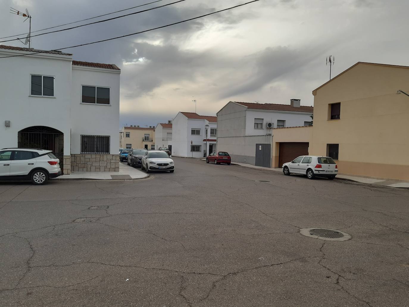 La calle de la Cultura será la que une la plaza de Sancho IV con la Universidad Popular.
