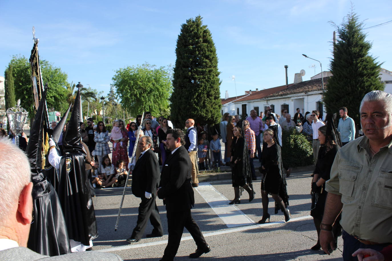 Procesiones de Viernes Santo en Casar de Cáceres
