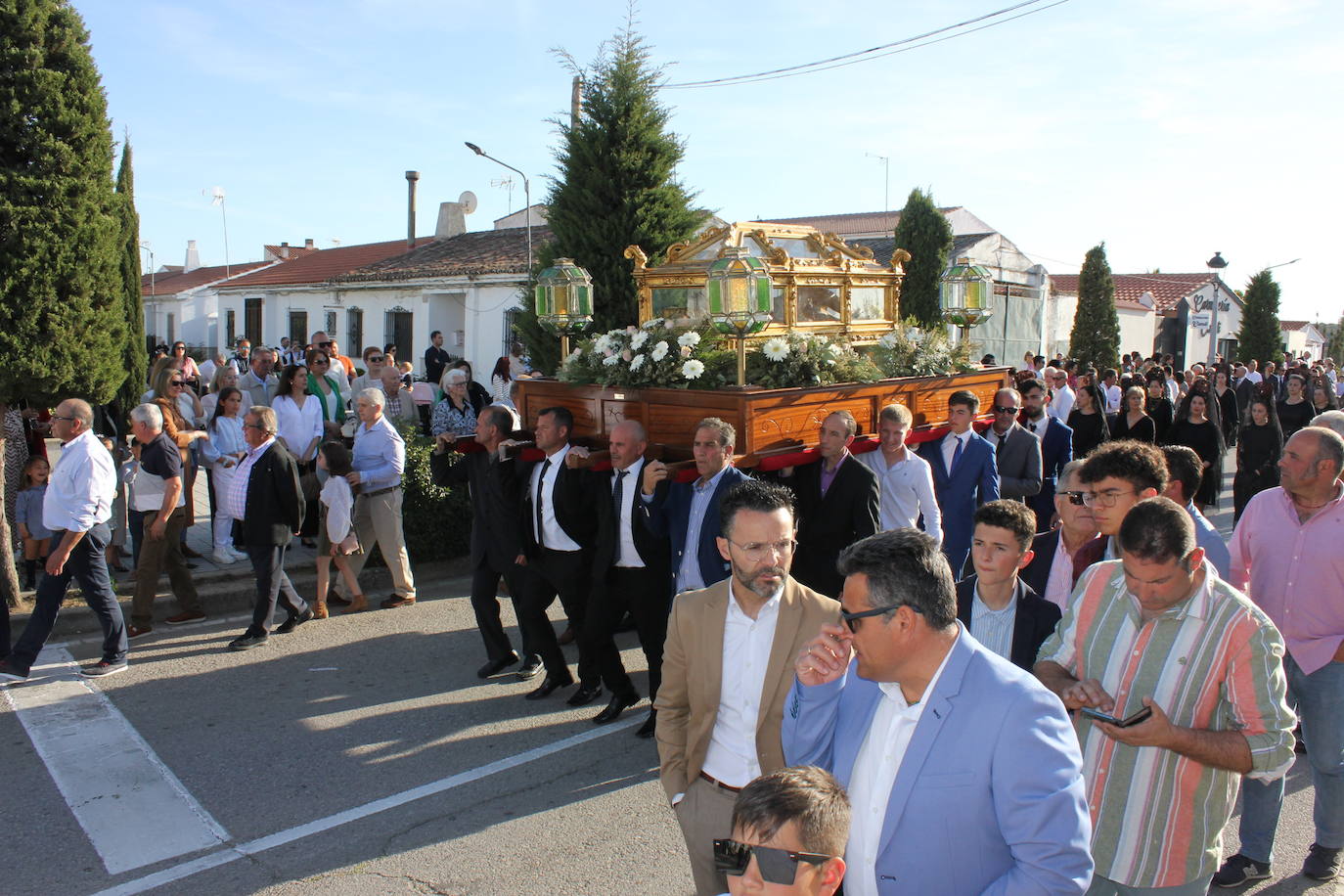 Procesiones de Viernes Santo en Casar de Cáceres