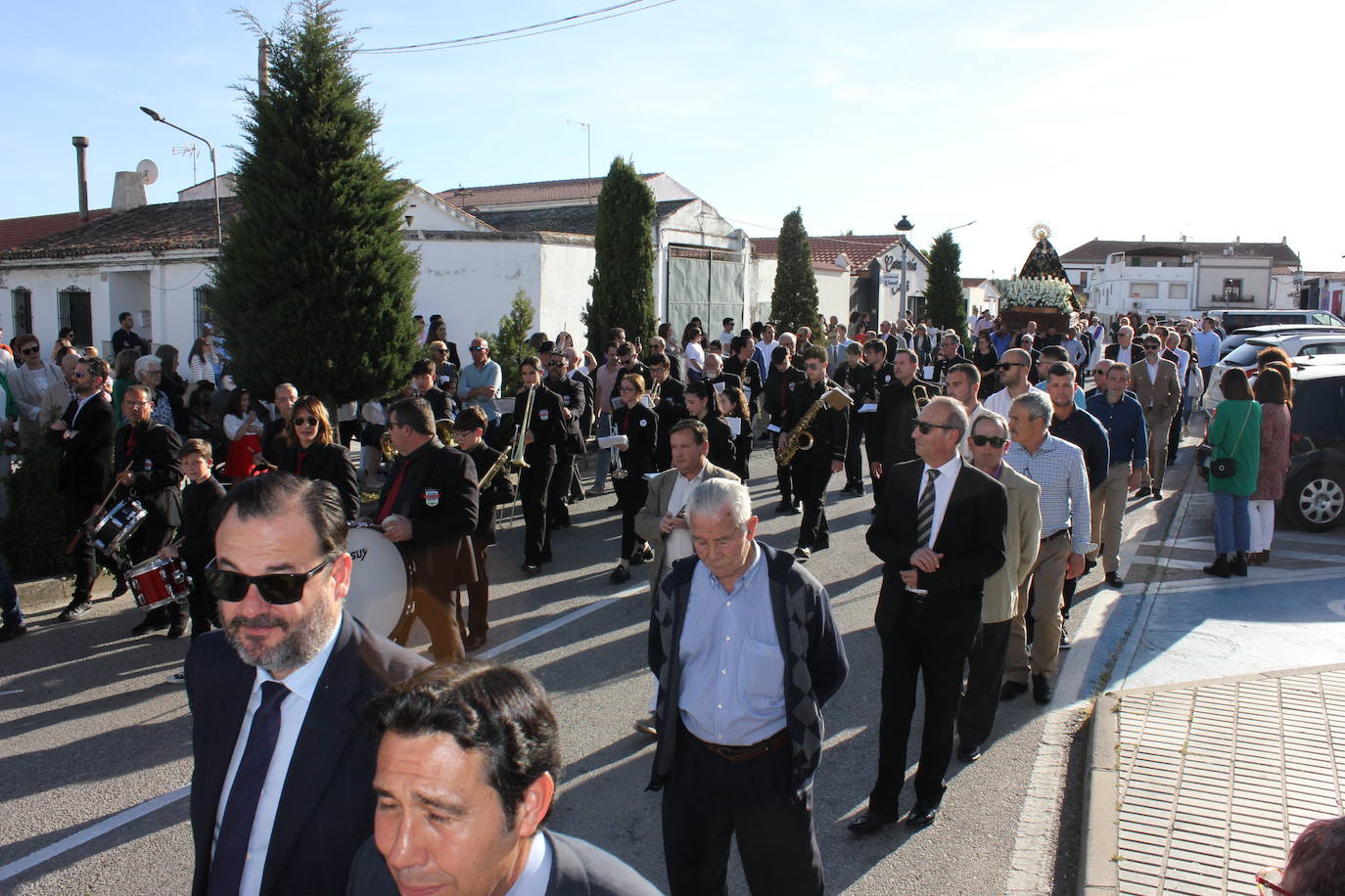 Procesiones de Viernes Santo en Casar de Cáceres