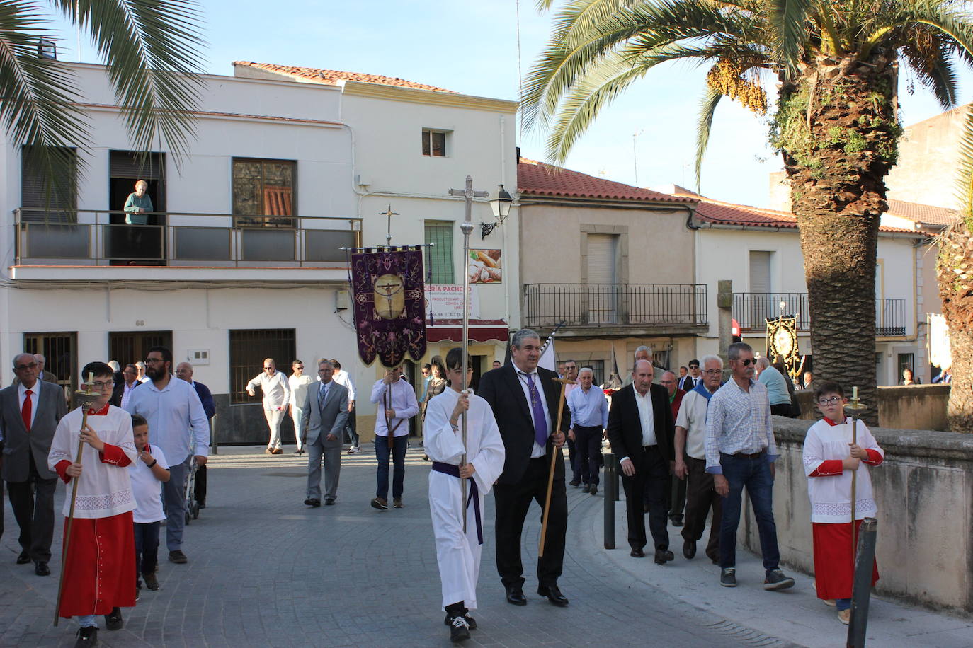 Procesiones de Viernes Santo en Casar de Cáceres