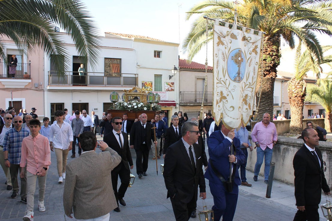 Procesiones de Viernes Santo en Casar de Cáceres