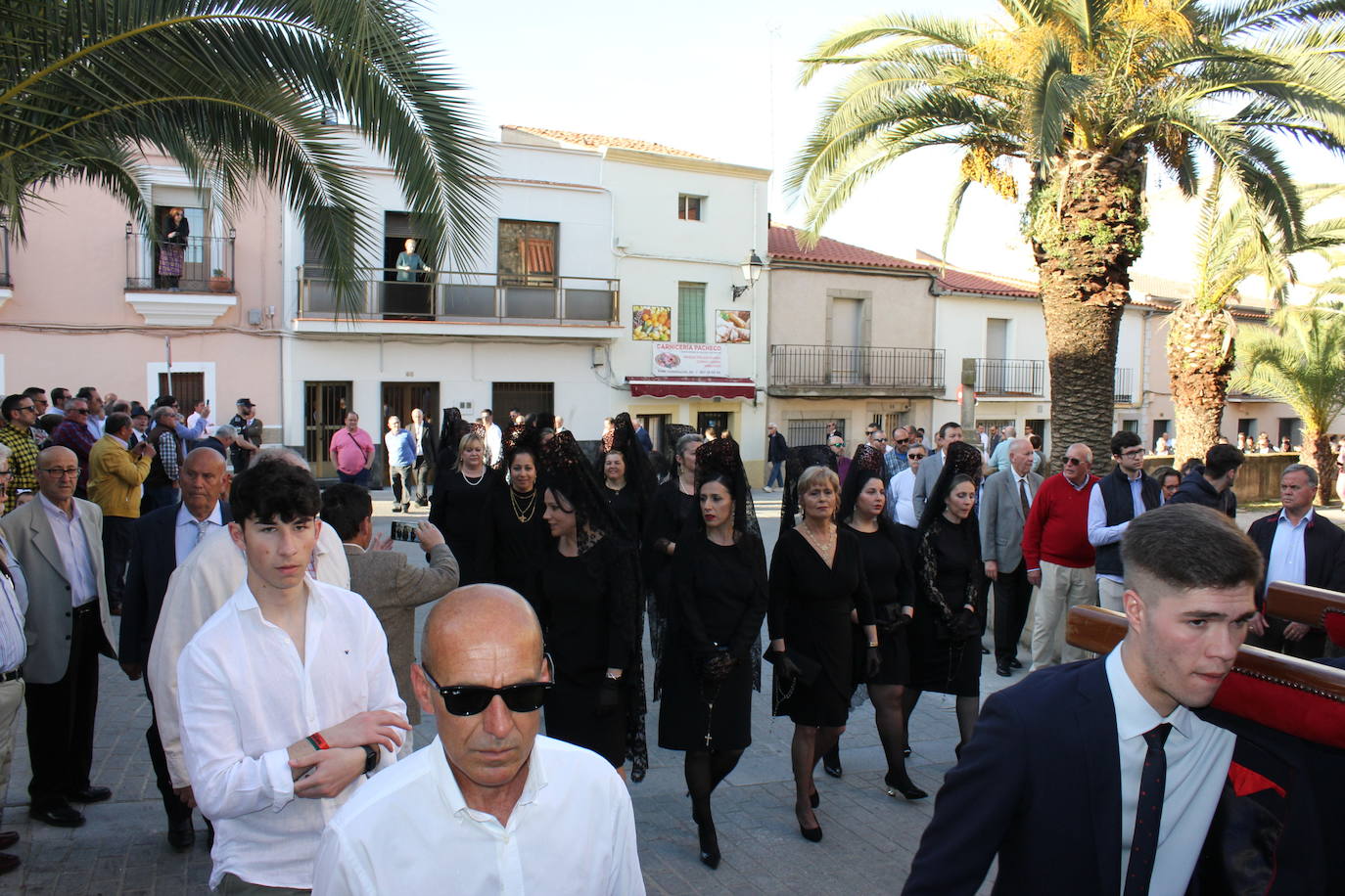 Procesiones de Viernes Santo en Casar de Cáceres