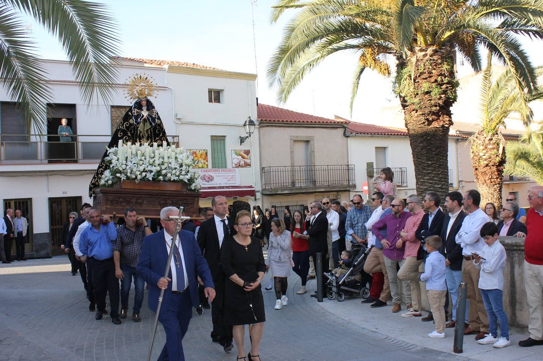 Procesiones de Viernes Santo en Casar de Cáceres