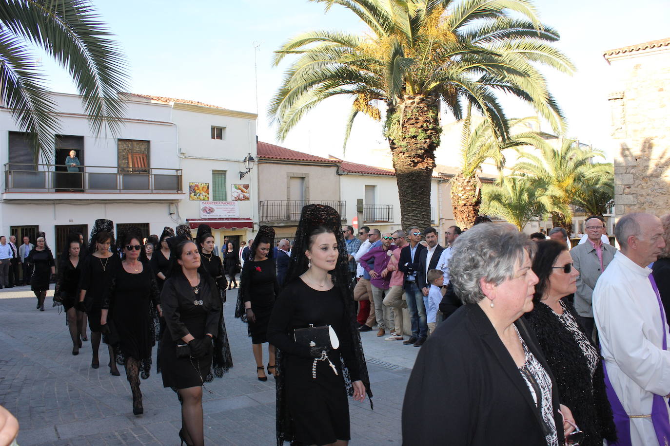 Procesiones de Viernes Santo en Casar de Cáceres