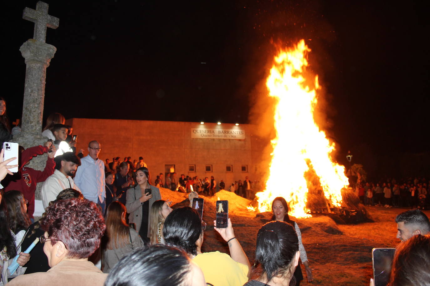 Procesiones de Viernes Santo en Casar de Cáceres