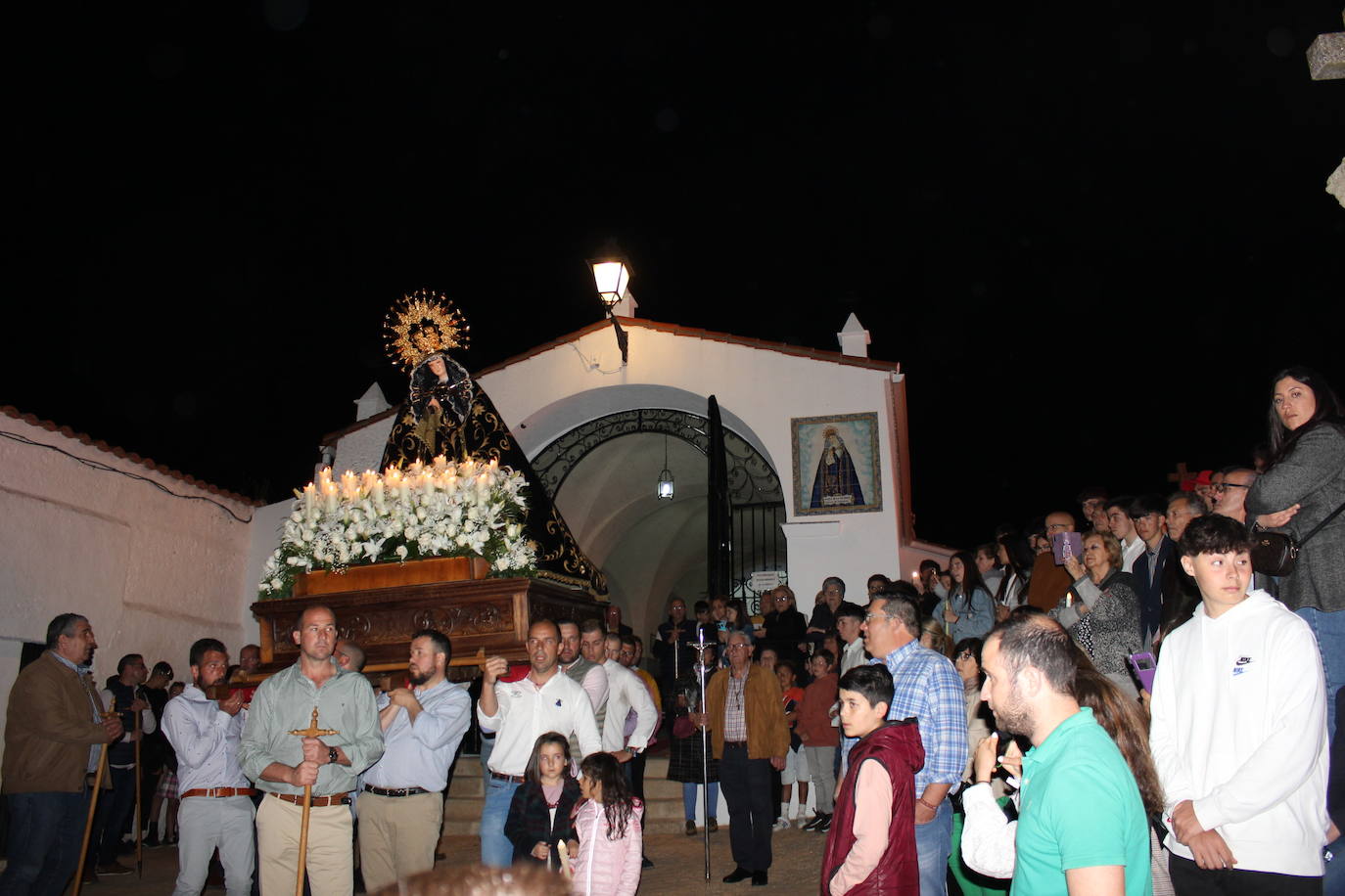 Procesiones de Viernes Santo en Casar de Cáceres