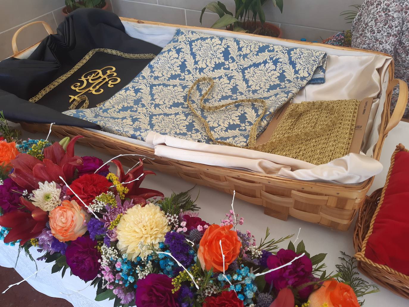 Imagen secundaria 2 - La romería de San Benito se celebra por todo lo alto