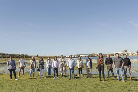 El PSOE presenta una lista integrada por la experiencia de quienes repiten y nuevas caras