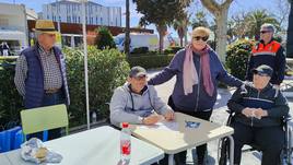 16 asociaciones participarán mañana en la Feria anual en el Paseo de Extremadura