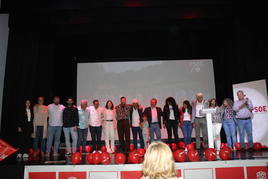 Rafael Pacheco: «Quiero que Casar siga siendo un pueblo lleno de vida, donde se trabaja, se pueda comer o tener una vida saludable»