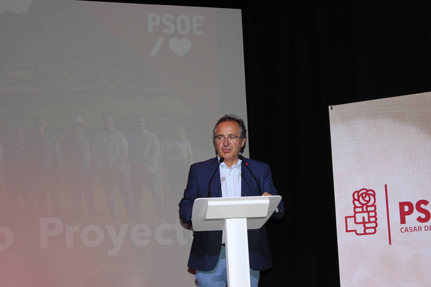 Rafael Pacheco: «Los resultados electorales nos llegaron por sorpresa porque la gestión de los últimos cuatro años ha sido muy positiva»