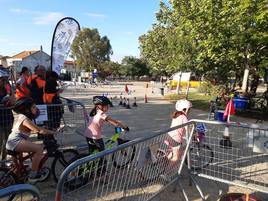 El Día de la bicicleta se organiza sin límite de participantes