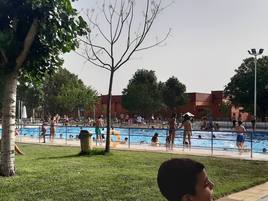 Se ultiman los preparativos para la temporada de baño