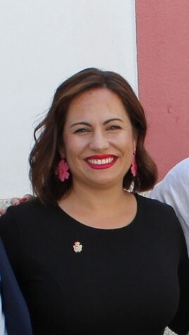 Marta Jordán tomó posesión de su cargo de alcaldesa el pasado sábado.