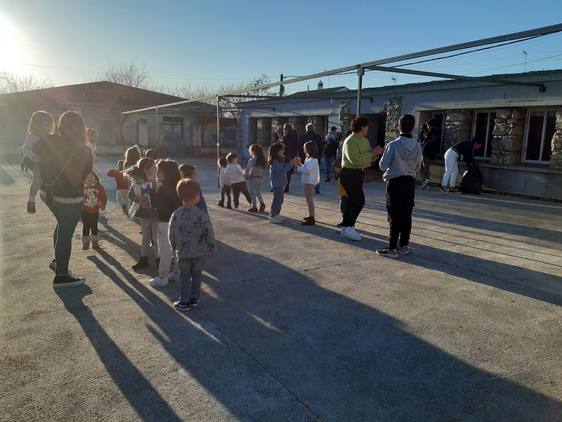 El Ayuntamiento dará continuidad a la ludoteca estival gratuita para niños de entre 2 y 5 años