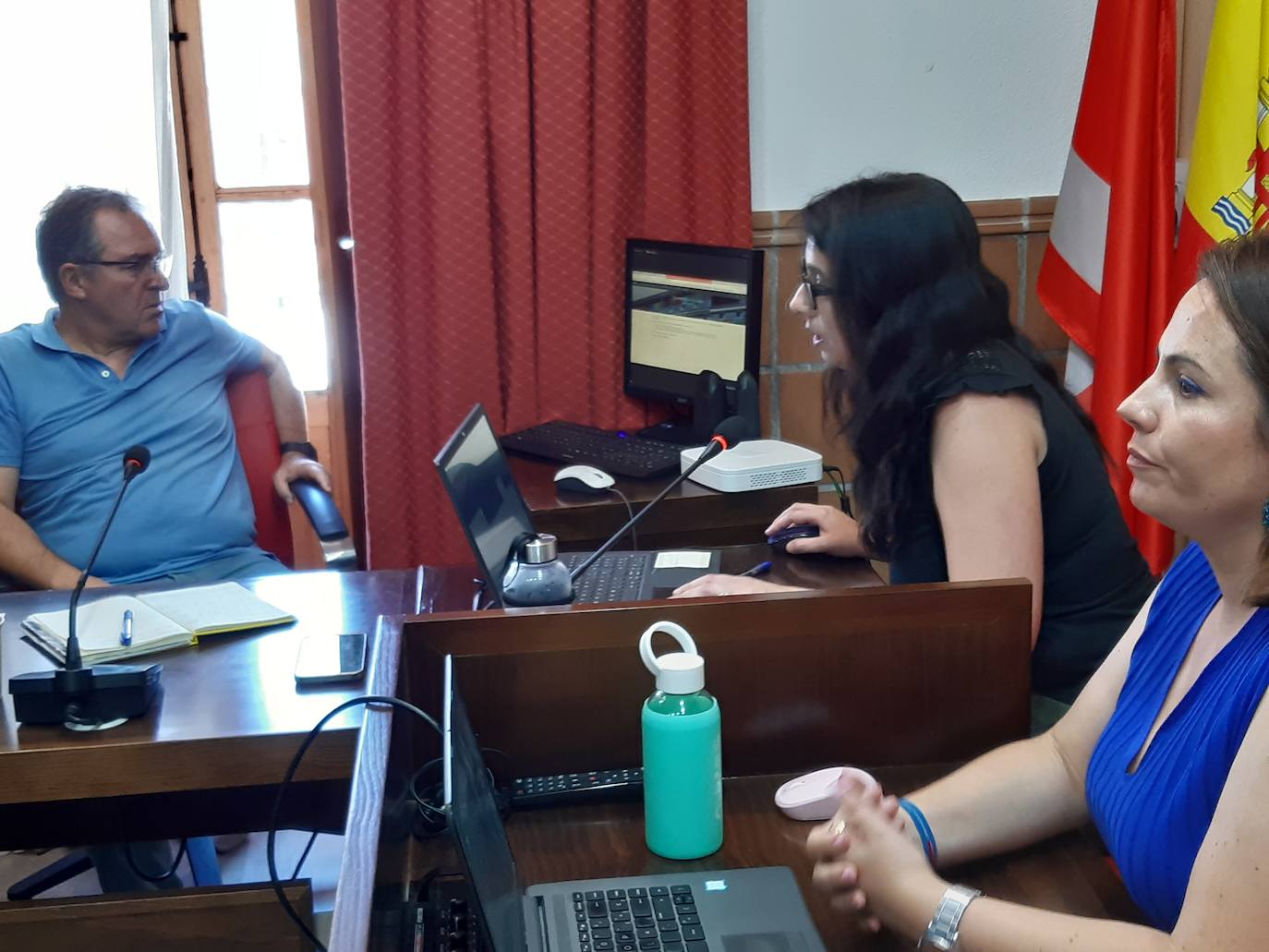 108 vecinos han sido seleccionados como titulares y suplentes de las mesas electorales para el 23 de julio