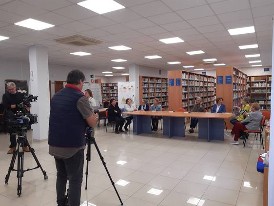 La biblioteca municipal recibe por segunda vez el Premio nacional María Moliner